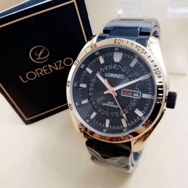 Jam tangan Lorenzo