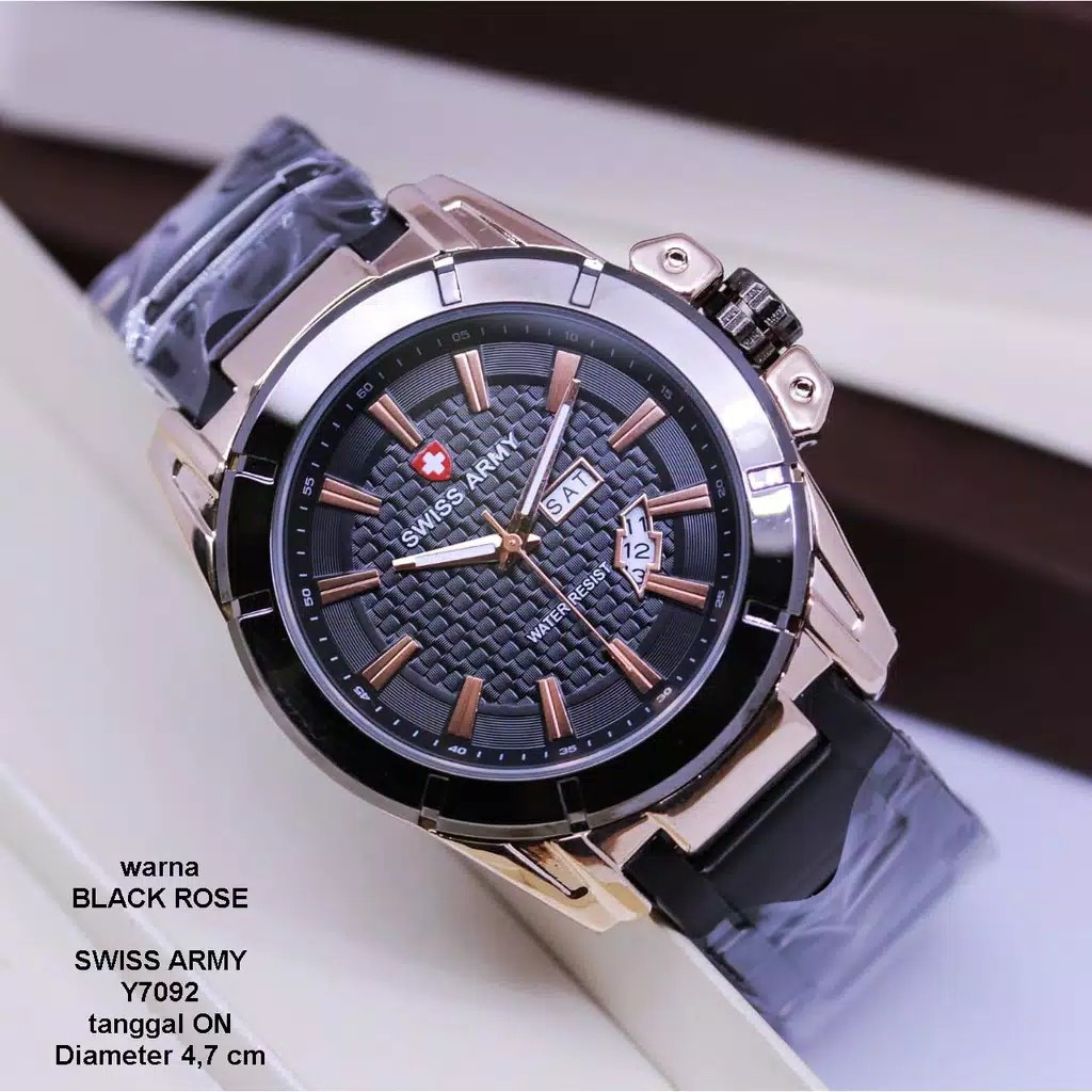 JAM TANGAN SWISS ARMY PRIA