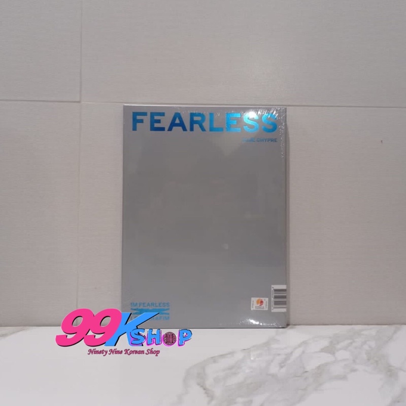 [99KSHOP] LE SSERAFIM - 1st Mini Album [FEARLESS]