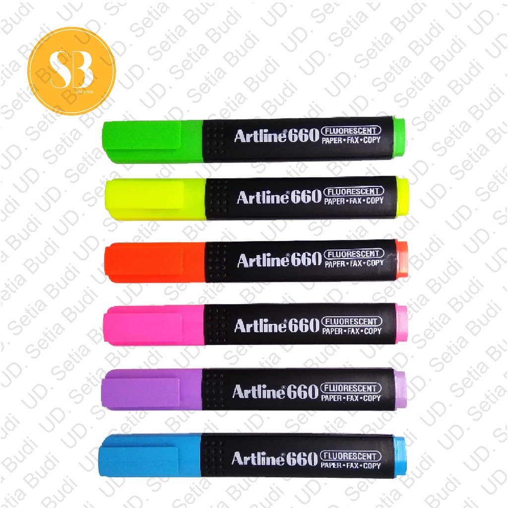 Stabilo Artline Highlighter Artline EK 660