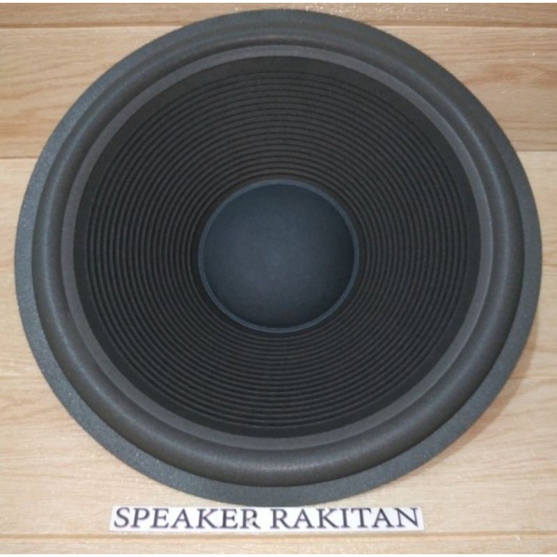 Daun Speaker 15 inch Woofer + Dus cup .2pcs