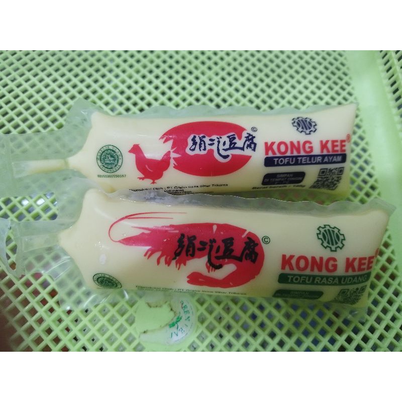 

tofu kong kee / tahu jepang kong kee ayam udang