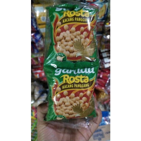 

kacang garuda rosta rasa bawang