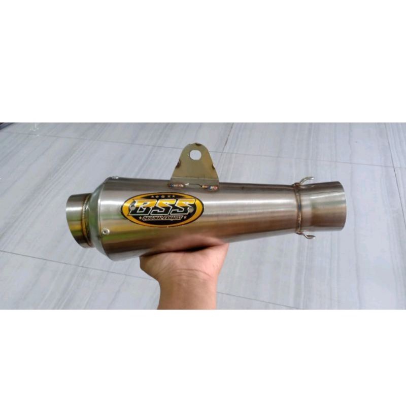 Slincer Silincer Fantera pantera ngker helikopter Terbaru Inlet 50MM