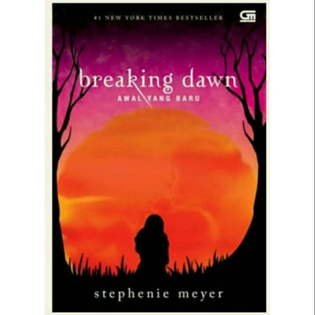 Twilight: Breaking Dawn