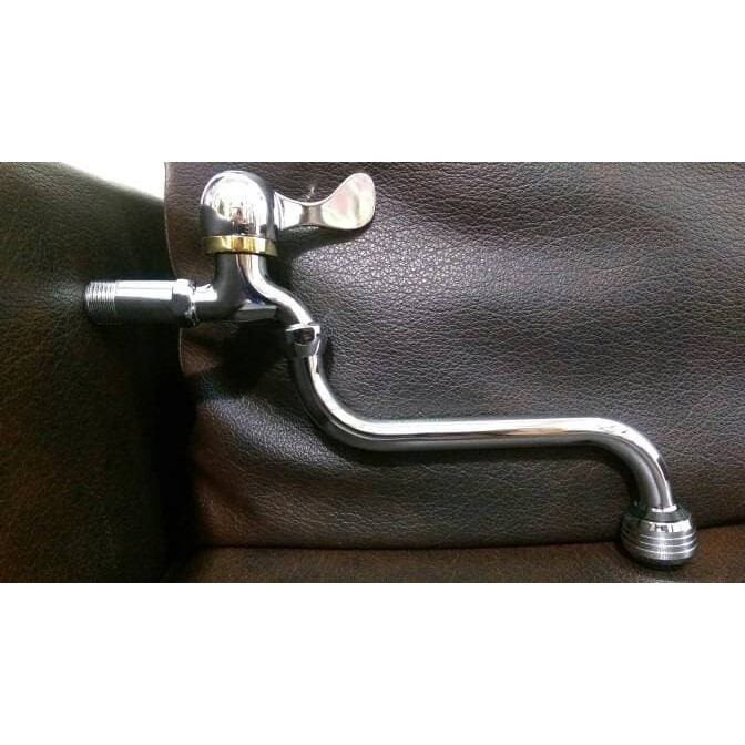 NTGBN1049 KERAN BEBEK TEMBOK ONDA KERAN CUCI PIRING KERAN DAPUR