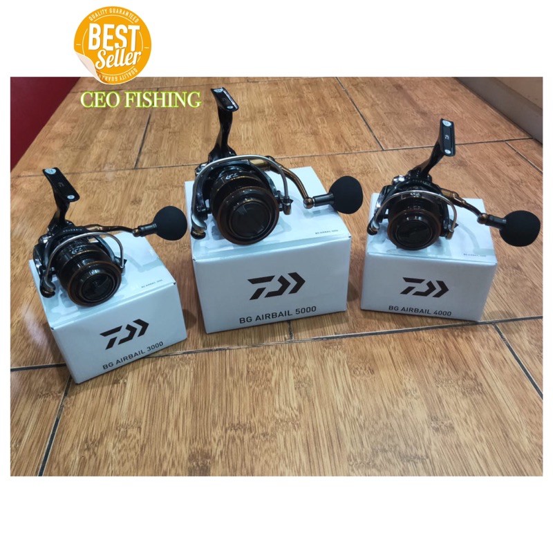 Reel Daiwa BG Airbail 4000