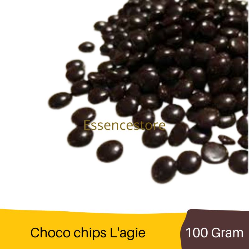 

Chococip Coklat 100 gram
