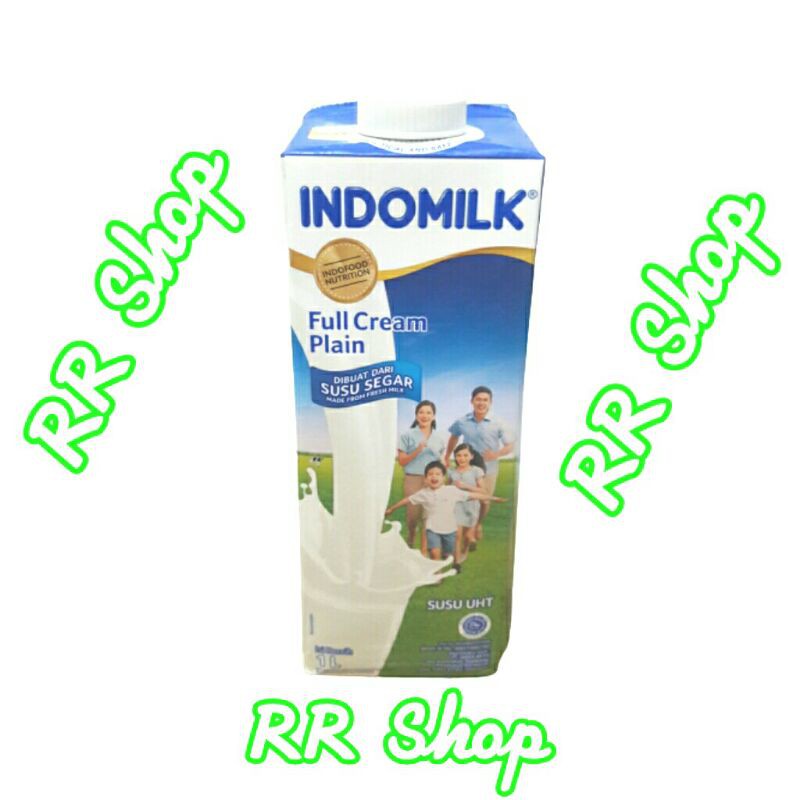 

Susu UHT Indomilk Plain 1 liter Murah..!!!