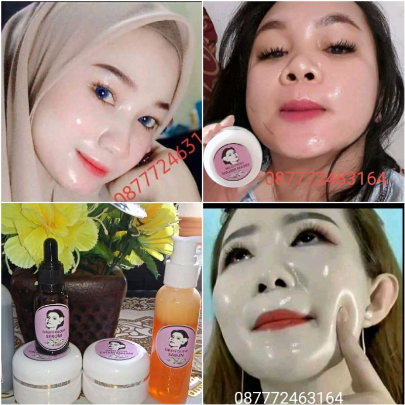 cream CIR3FY GLOW non serum