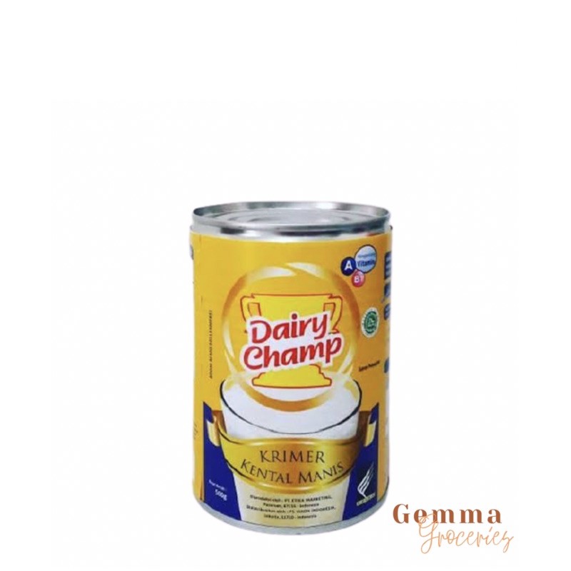 

dairy cham 500gr