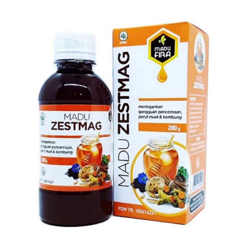 

madu zestmag asli 280g