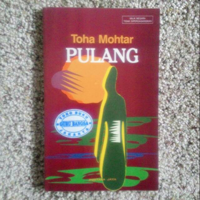 Buku Pulang - Toha Mohtar