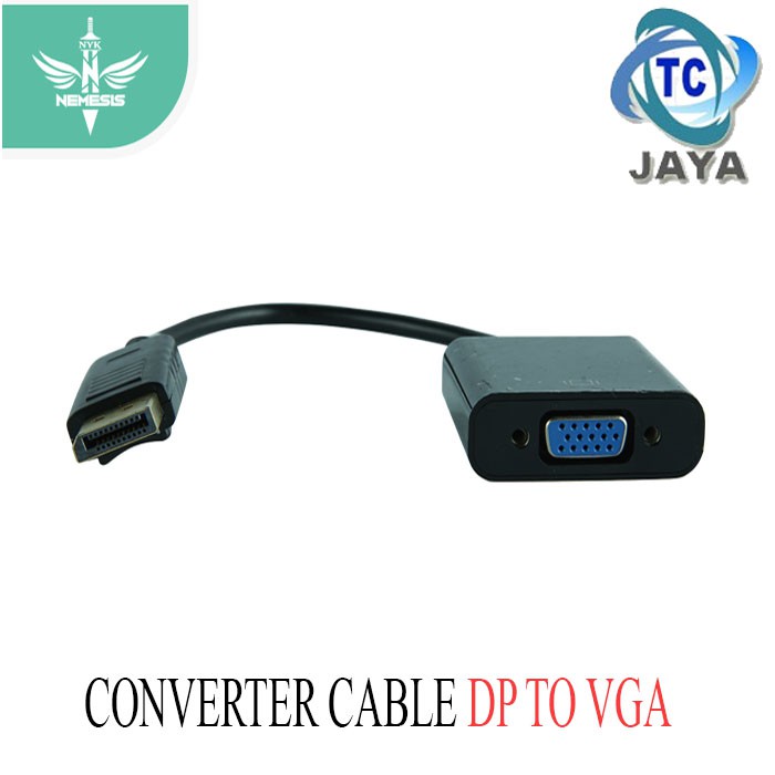 Converter Cable DP to VGA  NYK