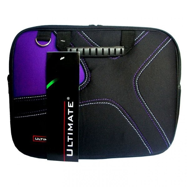 Ultimate Tas/Bag/Cover/Softcase/Backpack Laptop pria/wanita Double X 14&quot;