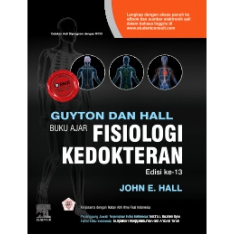 Fisiologi Guyton dan hall Edisi 13