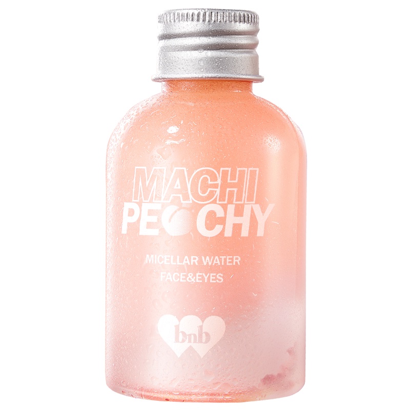 BnB barenbliss Machi Peachy Micellar Water - Mineral Oil Free