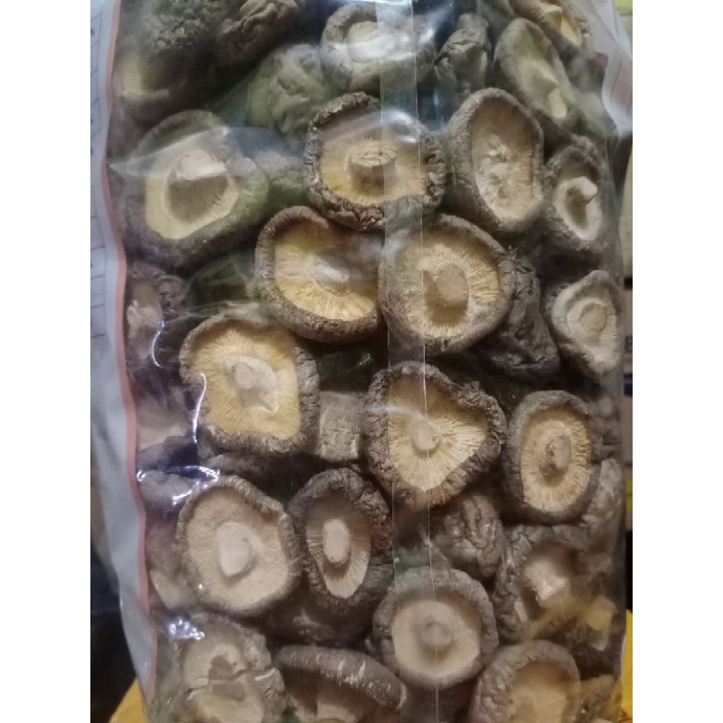 

Jamur Shitake Hioko Kering 50 Gram