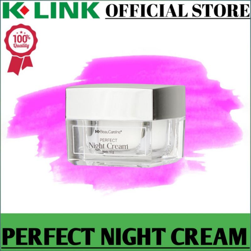 K-PERFECT NIGHT CREAM
