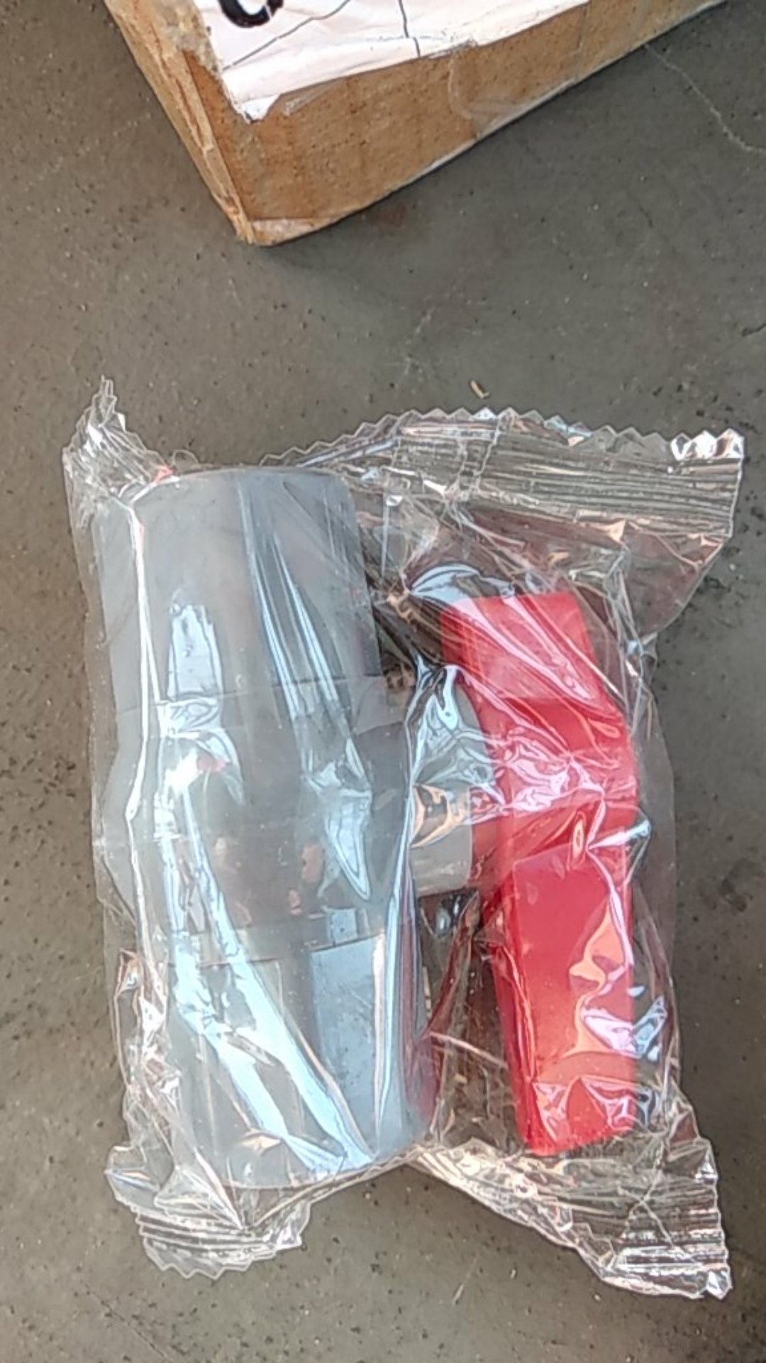 Ball Valve Pvc Polos 1/2 / Stop Kran 1/2