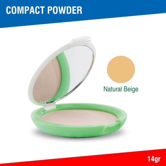 Foto Produk Acnes Compact Powder / Bedak untuk wajah berjerawat / Jera