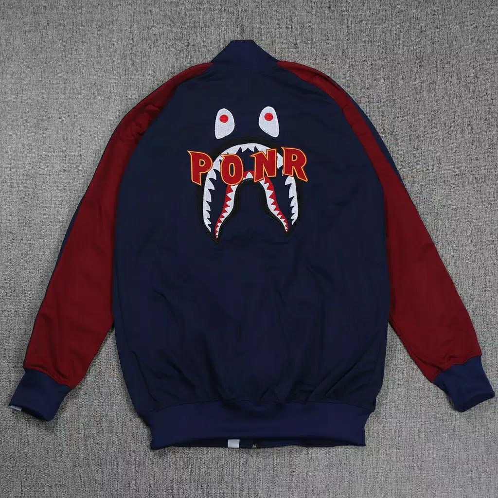 JAKET FS TRACKTOP BAPE UNISEX PREMIUM QUALITY