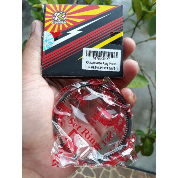 kawahara ring piston 63.5