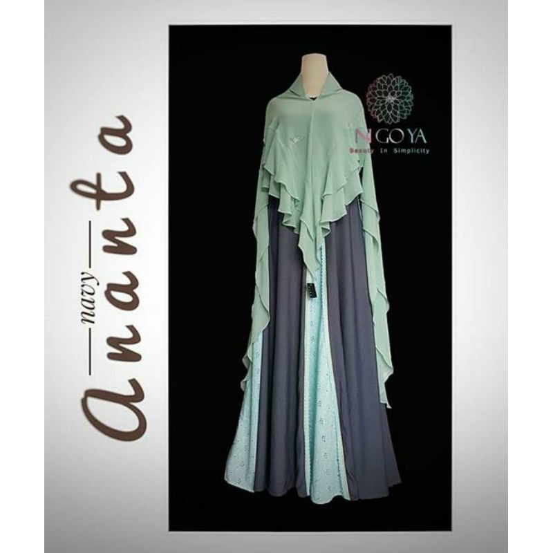 Ananta syari by Nigoya