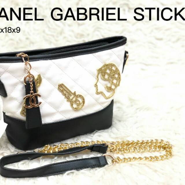 

CHANEL GABRIEL STICKER