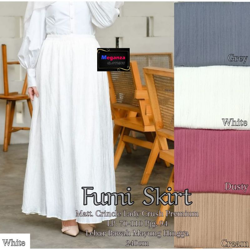 FUMI SKIRT TERBARU