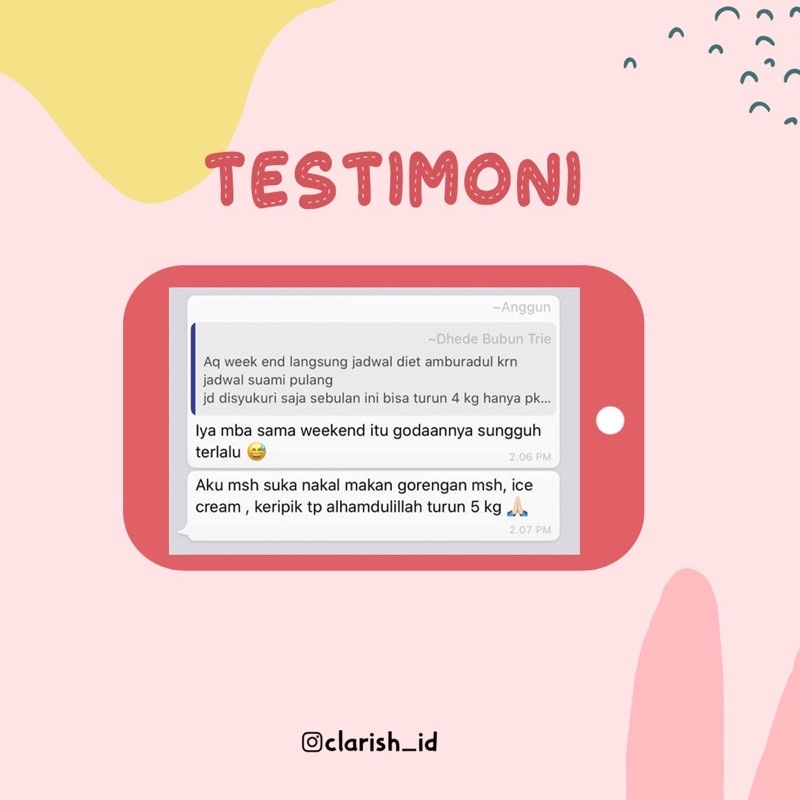 (PAKET) BOOSTER RAMUAN CINTA 7 hari