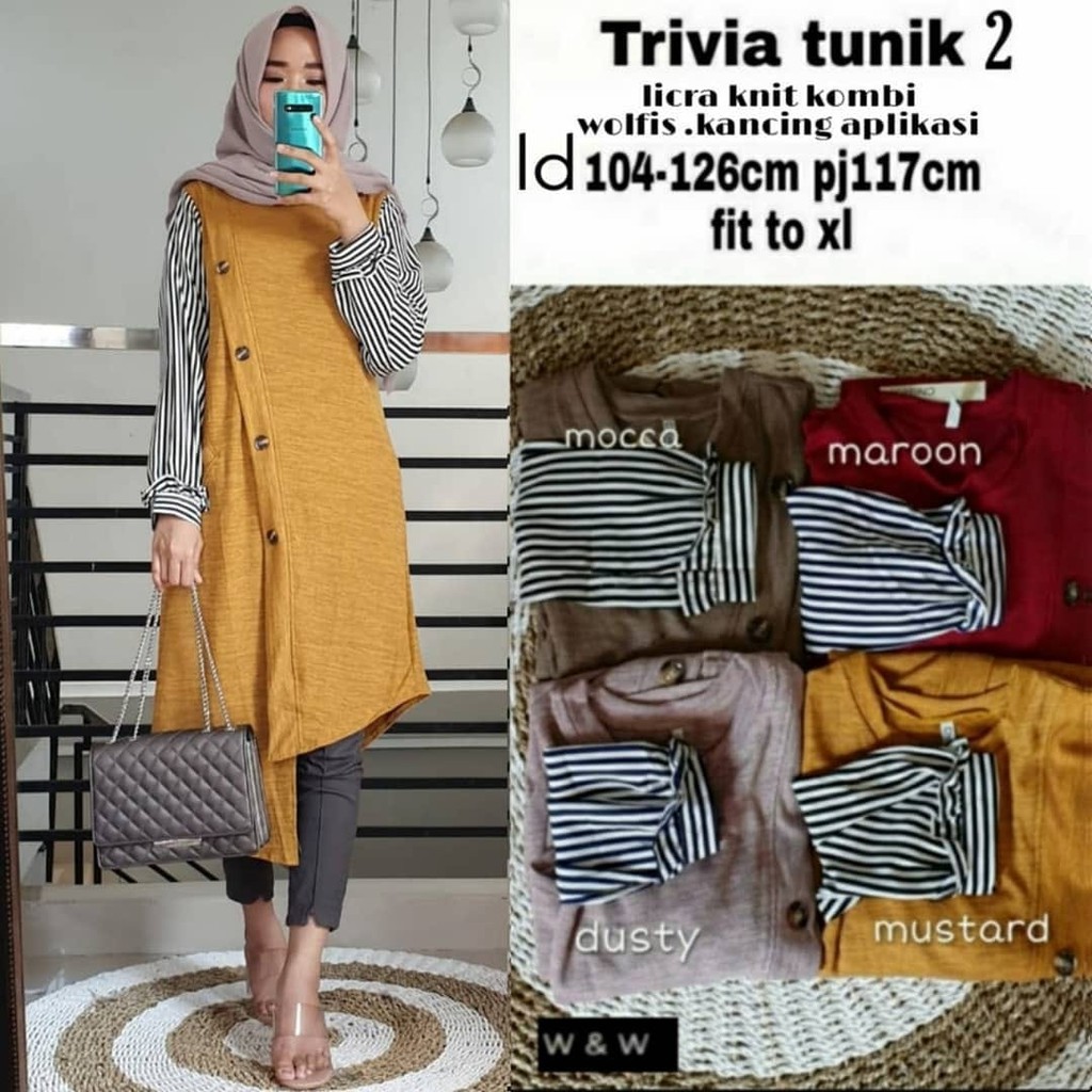 Trivia Tunik