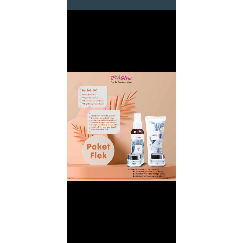 

Jglow