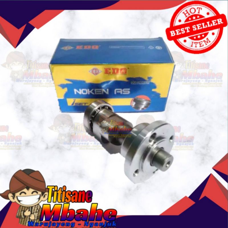 CHAMPSHAFT NOKEN AS EDO E2 RACING PNP HONDA CB MP TIGER GL MAX PRO