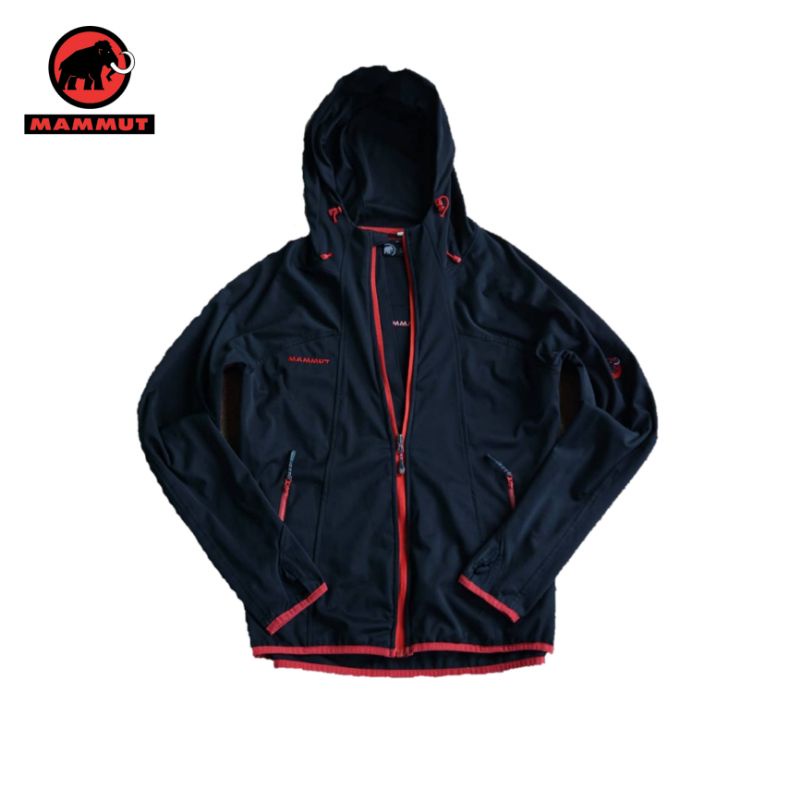 Jaket mammut second original