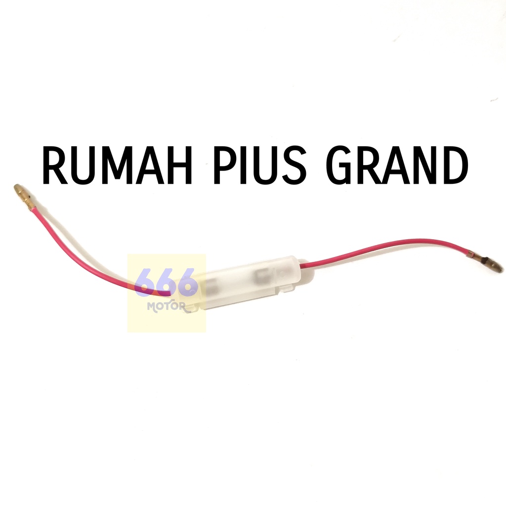 RUMAH PIUS GRAND