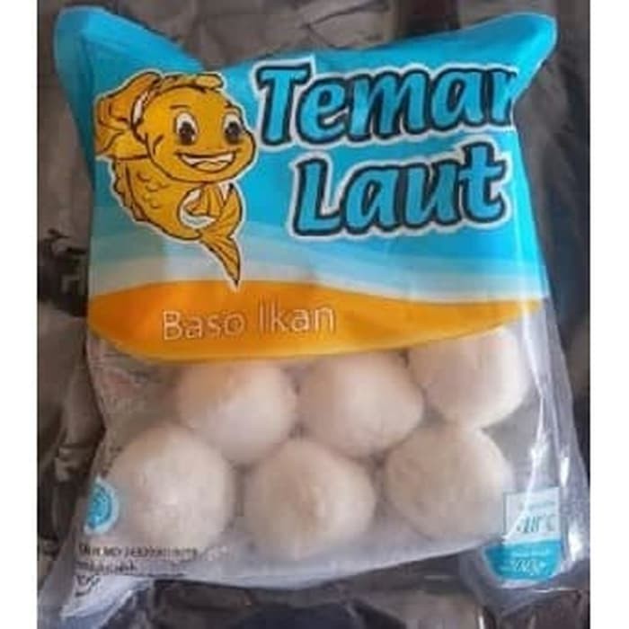 

TEMAN LAUT BAKSO / BASO IKAN 200GR