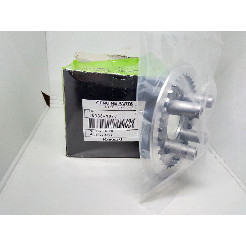 Kaki 4 KLX / CS1 orisinil 13086-1070