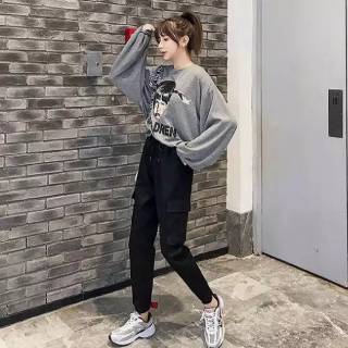  Celana  CARGO  LEXA Pants Stradivarius  PREMIUM TERMURAH 