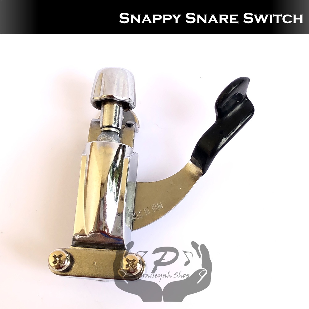 Snappy Snare Switch Pengencang Kawat Sner Drum Sparepart