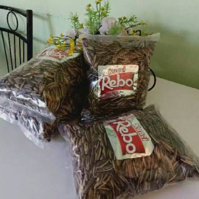 

Kuaci rebo 1kg