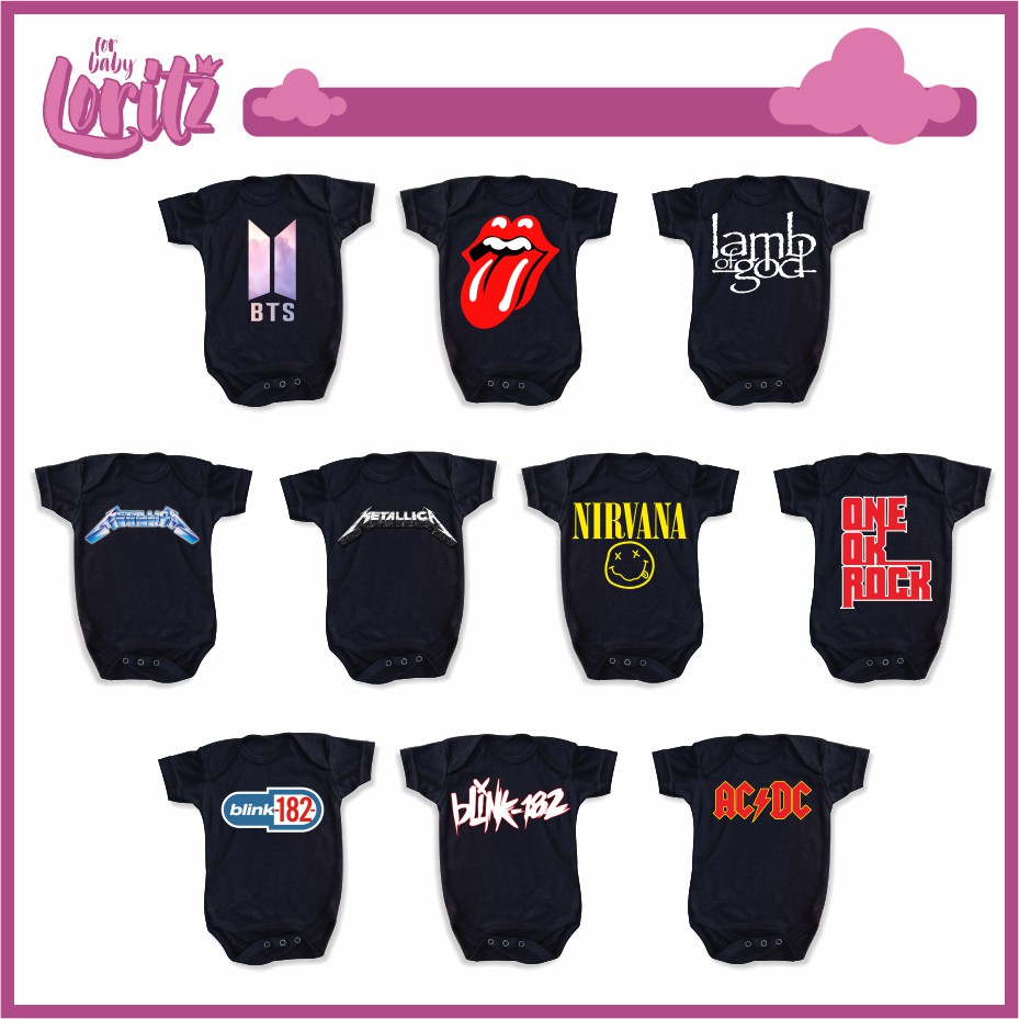 jumper bayi band