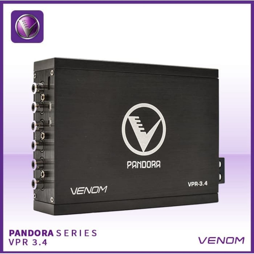 DSP Processor Pandora VPR 3.4