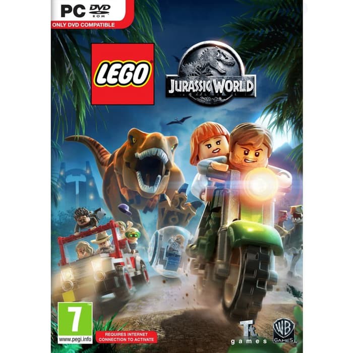 LEGO Jurassic World PC