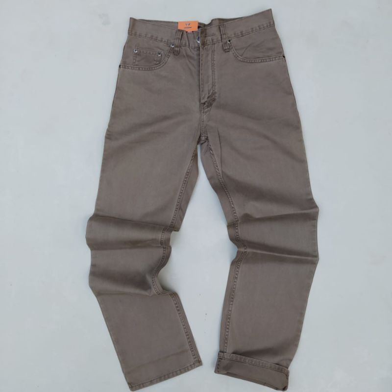 Celana Panjang Pria Standar Reguler Original BILLY JAZZ