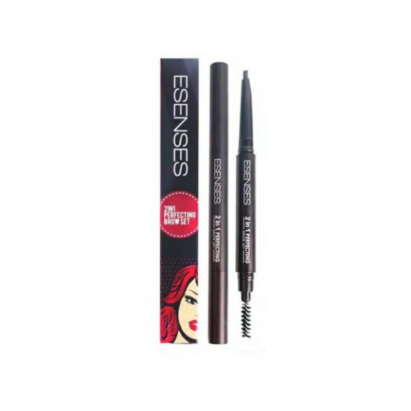 ESENSES Perfecting Brow Set 2in1 1g