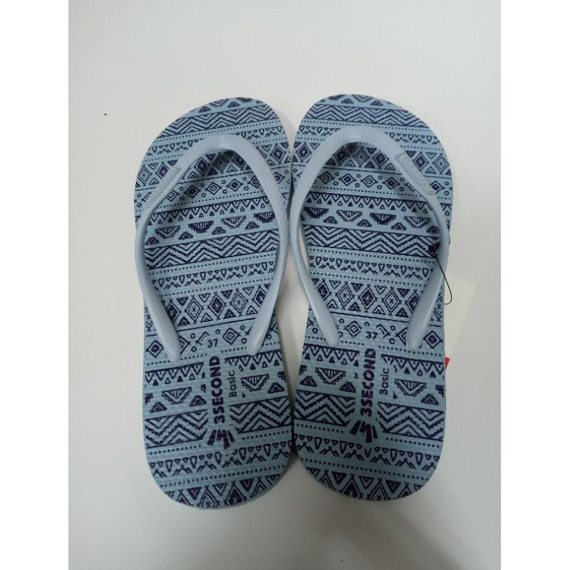 SANDAL JEPIT 3SECOND WANITA