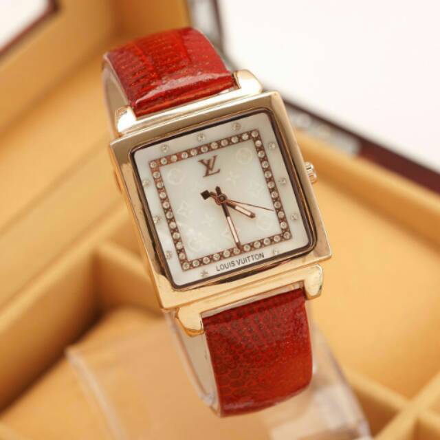 Jam Tangan Wanita LOUIS VUITTON SUPER
