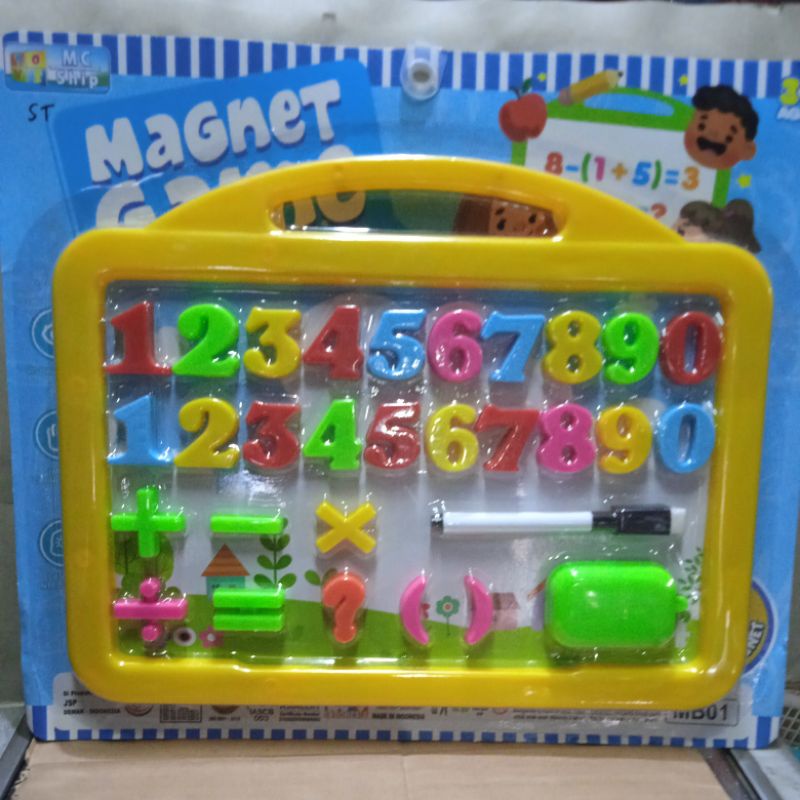 

papan tulis magnet