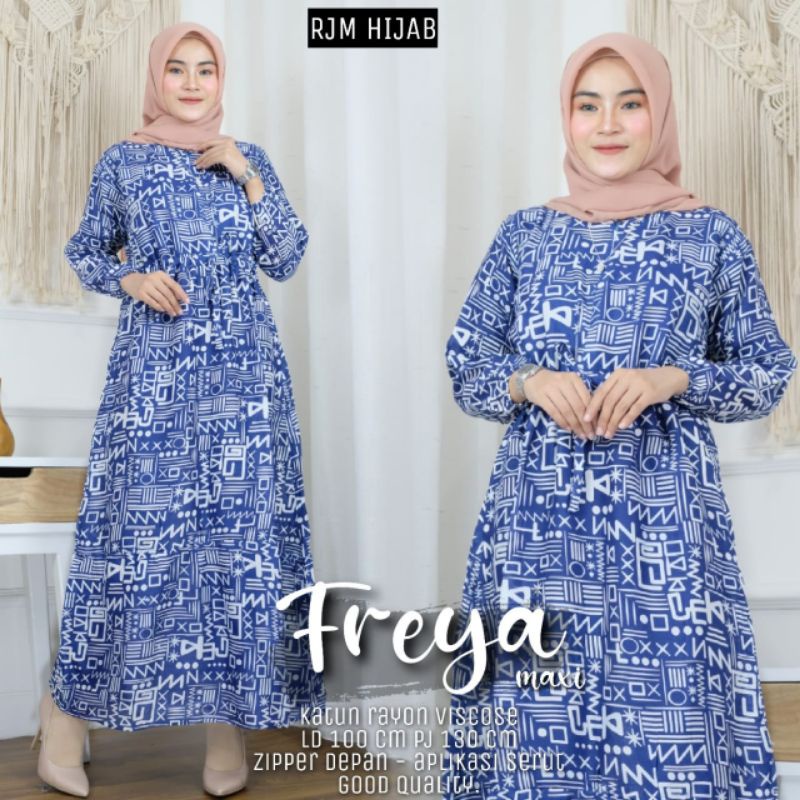 Freya maxy RJM Hijab SALE